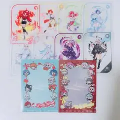 にじさんじ 8周年 OS特典まとめ 女の子