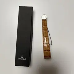 OMEGA オメガ ストラップ キーホルダー ノベルティ