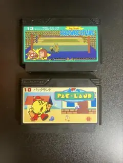 タッグチームプロレスリング＋パックランド【ファミコン】