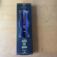 新品 PILOT アクロ ANNA SUI 限定 油性ボールペン 0.5 黒のサムネイル