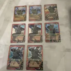 NARUTO カードゲーム　はたけカカシ　スーパーレア