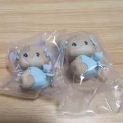 mikko　マスコットフィギュア