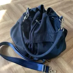 撥水軽量2WAYバッグ　グローバルワーク