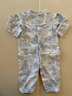 【超美品】ラルフローレンロンパース トワルドジュイ