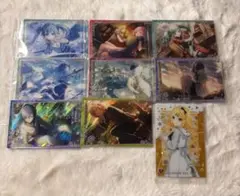 プロセカ ウエハース 11