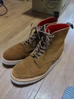 2026年最新】靴 Tricker
