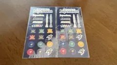 嵐 シール Japonism ライブ