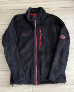 Mammut フリースジャケット M-L ブラック