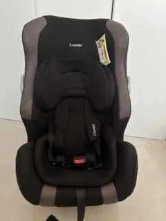 Combi チャイルドシート ブラックのサムネイル