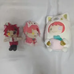 すとぷり 莉犬くん ぬいぐるみ まとめ売り