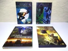 映画 DVD 4本セット