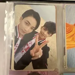 going SEVENTEEN クパン トレカ