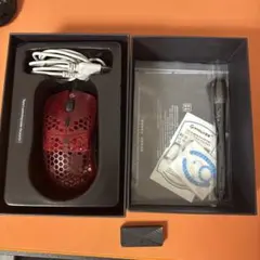 G-Wolves HTX 4K ゲーミングマウス 本体