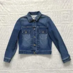 無印良品　デニムジャケット