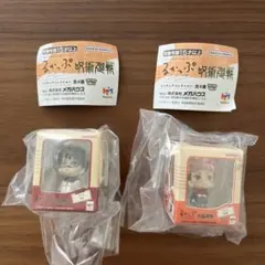 呪術廻戦　るかっぷ　ミニチュアコレクション　虎杖悠仁　脹相
