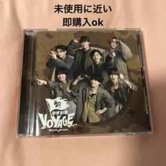 【J36872】なにわ男子 / BON BON VOYAGE