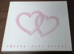 SHAZNA 「PURE HEARTS」　シャズナ　ヴィジュアル系　V系