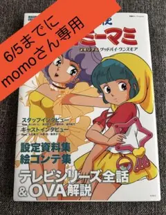レア⭐︎未開封品】魔法の天使クリィミーマミ 腕時計付きムック本