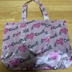 Cecil McBEE 25th バッグ ピンクのサムネイル