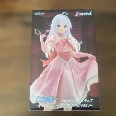 魔女の旅々　Coreful フィギュア　イレイナ～仮面ドレスver.～ 2025年最新】Coreful フィギュア イレイナ ドレスverの人気