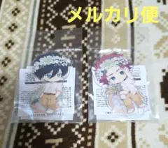 ブルーロック アクリルスタンド flower crown 糸師冴 糸師凛