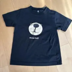 mont-bell キッズ Tシャツ 120のサムネイル