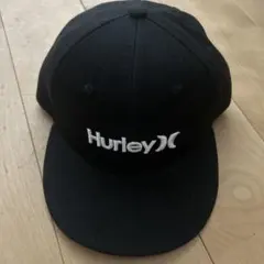 Hurley キャップ ブラックのサムネイル