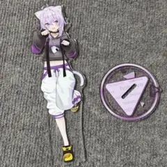 ホロライブ　猫又おかゆ　アクリルスタンド