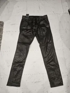 コーティングデニム デニム