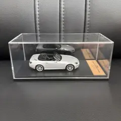 アシェット　国産名車プレミアムコレクション　ホンダ　S2000 LA-AP1 アシェット 国産名車プレミアムコレクション ホンダ S2000 LA-AP1