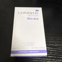 Samourai woman White Musk 香水 40mlのサムネイル