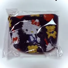 FEILER×KITTY フェイラー ハローキティ ポーチ フナガタ サンリオ