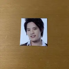 【厚紙】岡本圭人 切り抜き