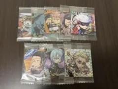 呪術廻戦　ウエハースシール