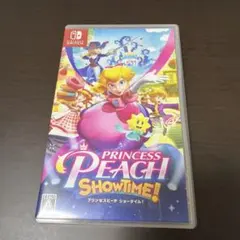 プリンセスピーチ Showtime! Nintendo Switch