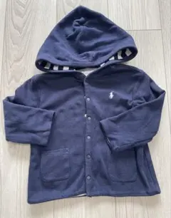 ラルフローレン リバーシブル　アウター