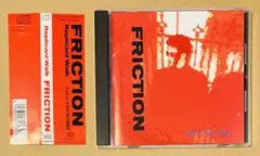フリクション　FRICTION CD