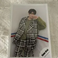 Snow Man 向井康二　公式写真