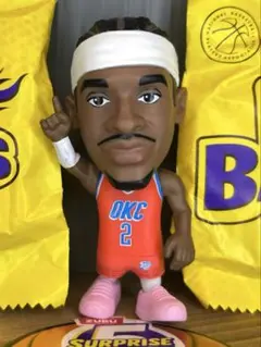 NBA BALLERS 2 シェイ・ギルジャス・アレクサンダー　レア