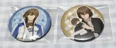 新テニスの王子様 テニプリ おきぬい 缶バッジ 不二周助 セット