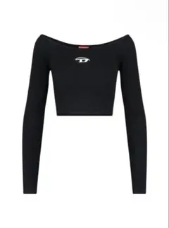 ディーゼル　Dロゴトップス　diesel M-Vera-Ls トップス