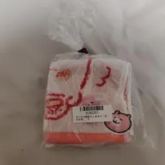 ちいかわ 高級 ミニタオル おかお柄 ちいかわ