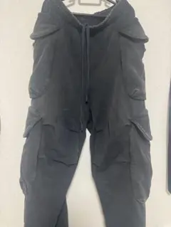 Entire Studios Heavy Gocar WASHED BLACK