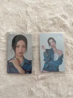 BABYMONSTER アヒョン トレカ