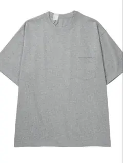 新品未使用タグ付きN.hollywoodエヌハリTシャツ16RCHグレー38のサムネイル
