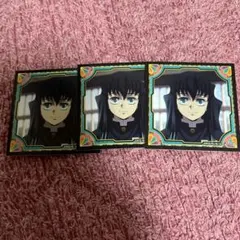 鬼滅の刃 時透無一郎 箔押し缶バッジ Vol.3 - メルカリ