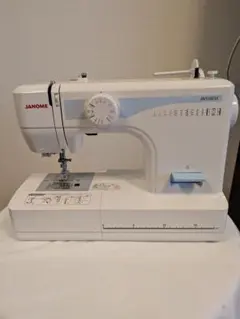 JANOME 電動ミシン JQ780 本体 - メルカリ