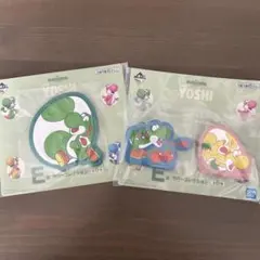 ヨッシー 一番くじ E賞