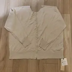 スタジオクリップカーディガン