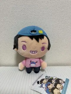 Fischer’s モトキ ぬいぐるみのサムネイル